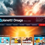 Affordable Healthcare Solutions with Planet Drugs Direct