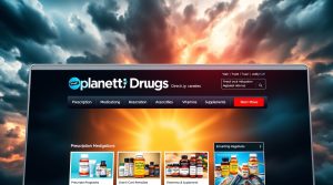 Affordable Healthcare Solutions with Planet Drugs Direct