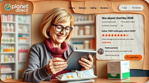 Customer Success Stories with Planet Drugs Direct